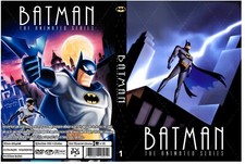 Batman The Animated Series 1992 Complete Series Episodes 1-109 Movies Eng Audio