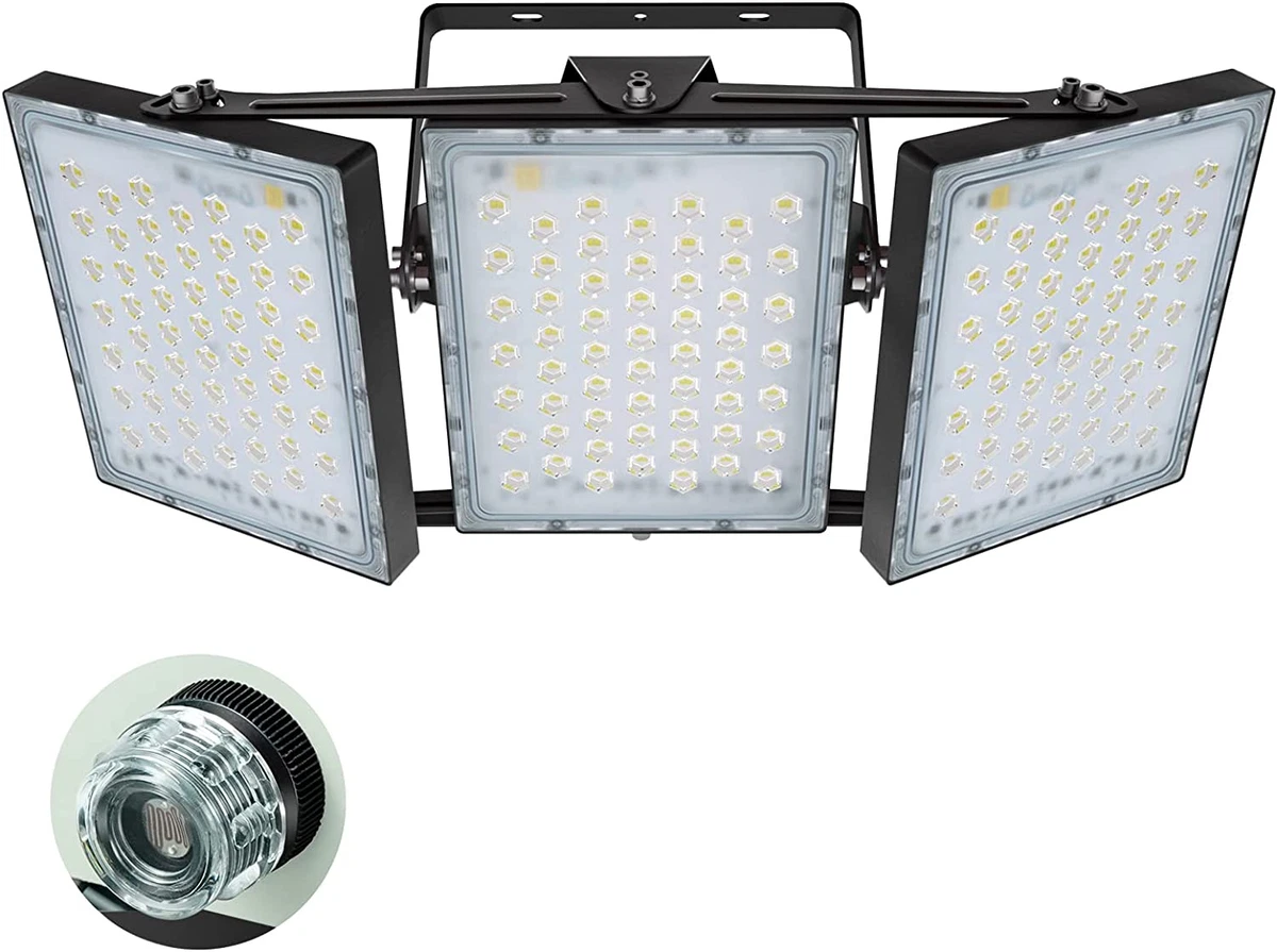 Brightest outdoor led flood clearance lights