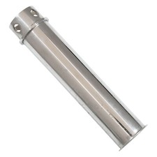 TRIUMPH SCHUBSTANGENROHR VERCHROMT 750CC 79-82 71-7191