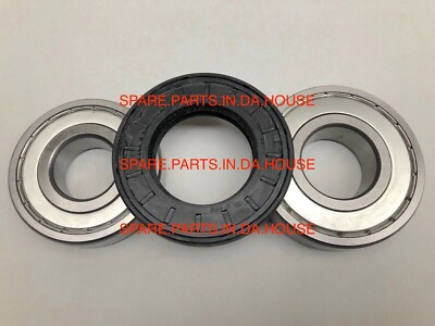 Electrolux Washing Machine Drum Shaft Seal & Bearing Kit EWF1083 914900156
