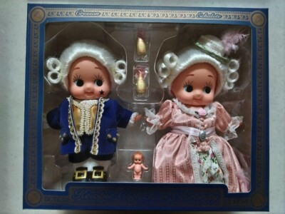 Kewpie Mayonnaise 80th Anniversary Collection Celebrity 2005 QP