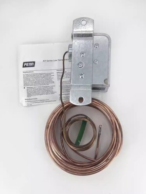 1pc Johnson Antifreeze switch A11D-4C manual reset Temperature Limit