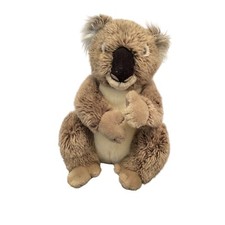 FAO Schwarz KOALA Plush Stuffed Animal Toy Bear 12"