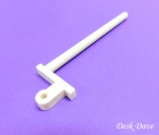 Spool Pin, V610443210, EURO-PRO 7500 SINGER 1105 1107 1116 1120 1130 1507 1525 +