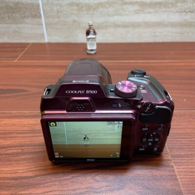 Nikon coolpix B500 デジカメ ほぼ新品 3337 Nikon Coolpix B500 Digital Camera 3337 From Japan 18208265077| eBay