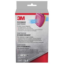 5 PAK 3M Professional Multi-Purpose Respirator Replacement Cartridge is NIOSH...