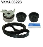 Original SKF Zahnriemensatz Vkma 05228 FüR Chevrolet Daewoo Opel