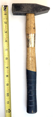 Vintage Crops Peen Hammer DIN 1041 overall weight 1 lb