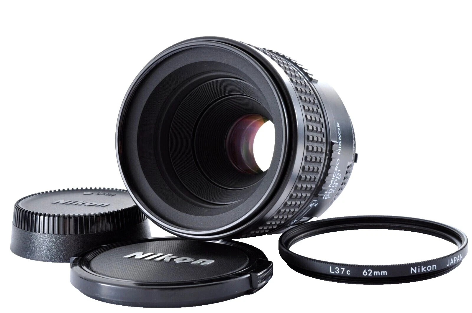 Nikon AF-D macro/Close Up Lentes de cámara