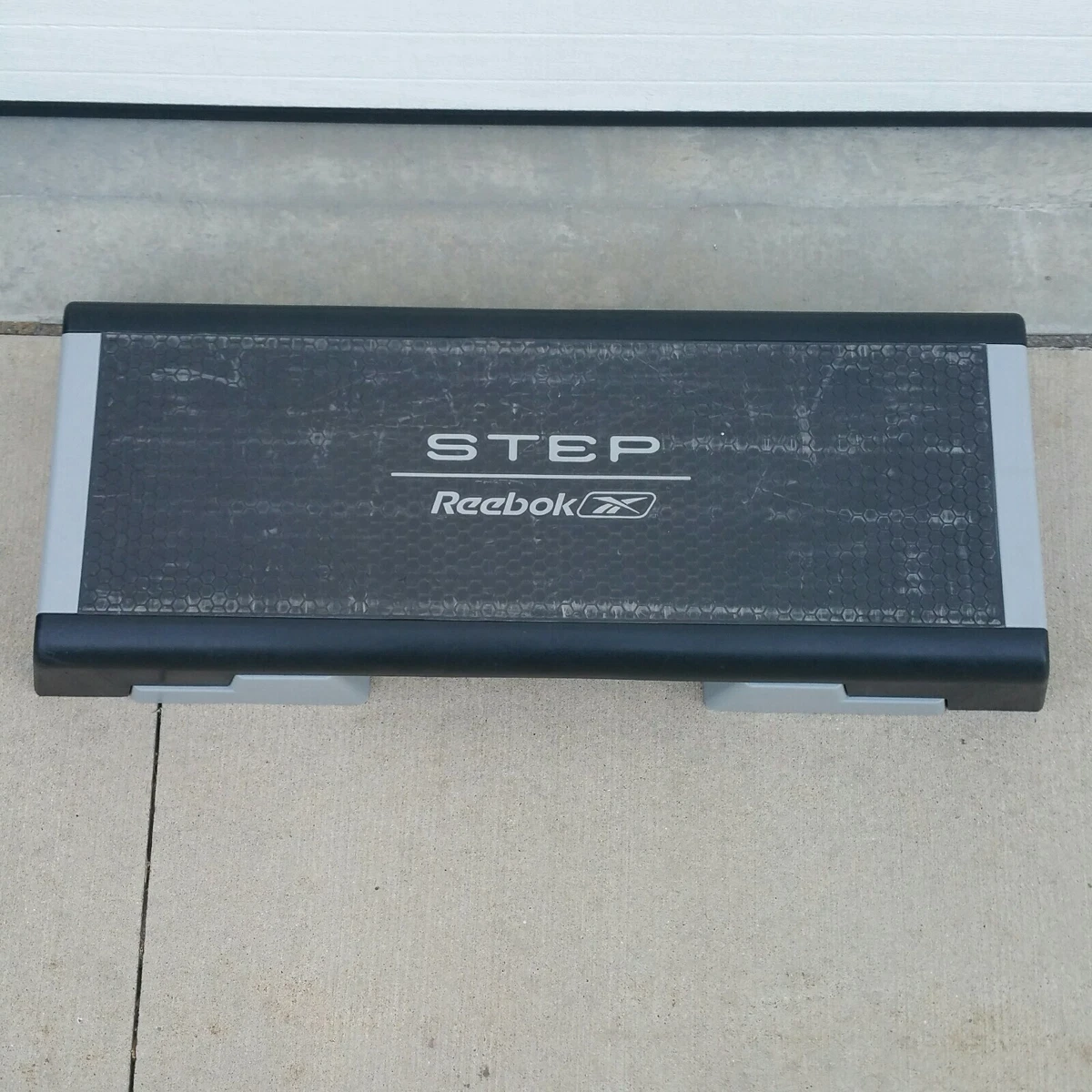 Reebok fitness online stepper
