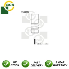 Exhaust Outlet Valve BGA Fits Ford Ka Fiat 500 Grande Punto Panda 1.2 1.4