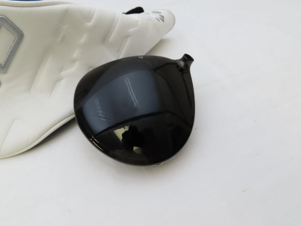 LH Taylormade Qi10 Max Head Only 10.5* Driver Head Only Qi 10 Max + Headcover - Image 4 of 4