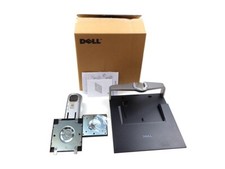 LOT OF 25 DELL LATITUDE 17"-24" FLAT PANEL LCD MONITOR STAND ASSEMBLY 1M5Y2