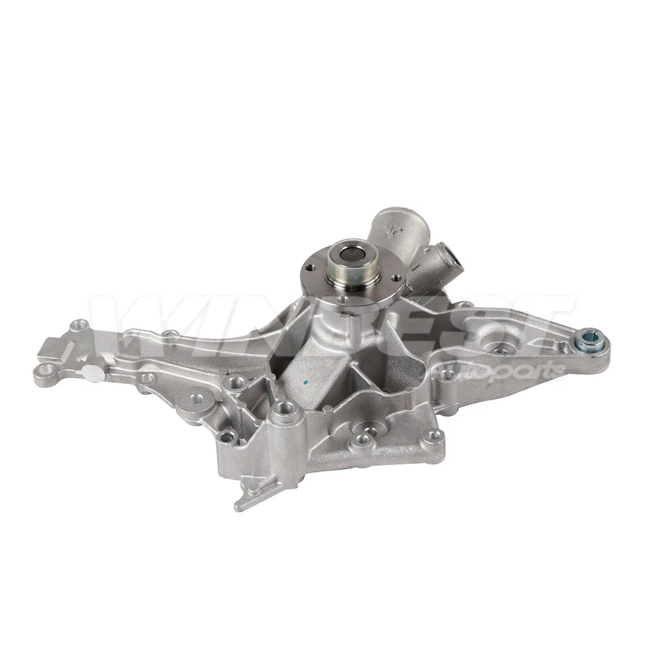 Water Pump & Thermostat for Chrysler Crossfire Mercedes-Benz CLK E430 ML S500 - Image 4 of 4