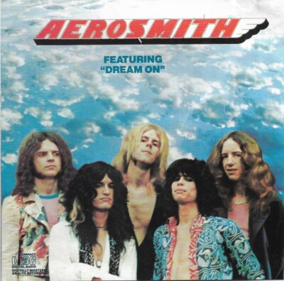 Aerosmith by Aerosmith (CD, Aug-1993, Columbia (USA))
