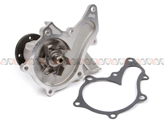 Bomba de agua Fit 93-97 Toyota Corolla Celica Geo Metro 1,8 L DOHC 7AFE Foto 3 de 4