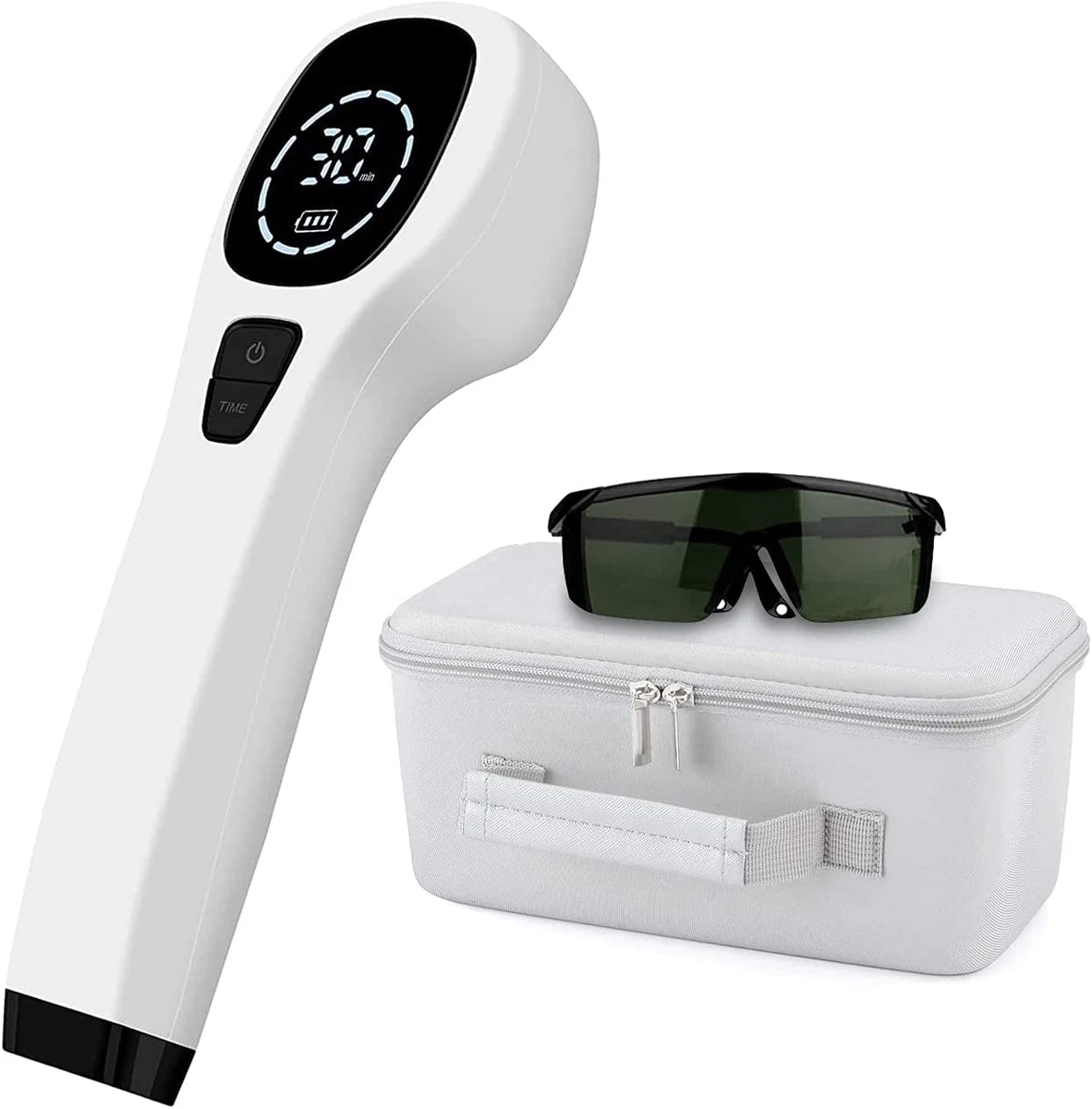 Cold Laser Therapy Device, Red Light Therapy Device for Pain Relief, Ideal  Painl | eBay