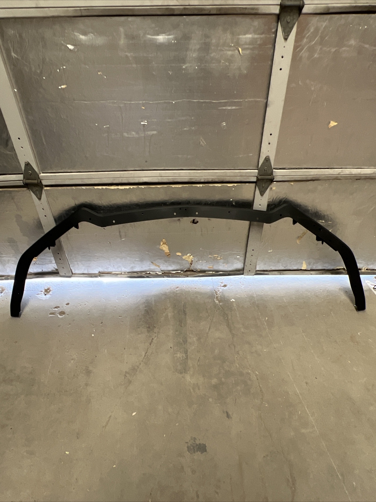 FORD OEM 2018 Mustang Front Bumper GrilleValance Panel JR3Z17D957CA eBay