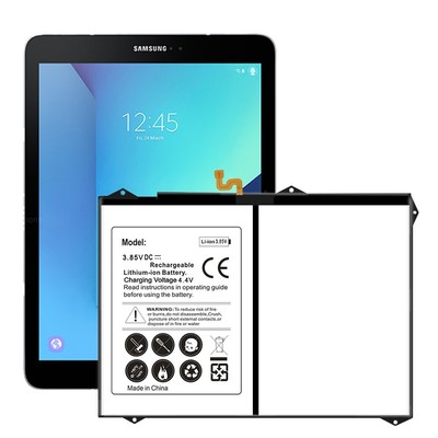 Long Lasting 7520mAh Li-ion Polymer Battery for Samsung Galaxy Tab S3 SM-T820N