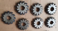 Involute Gear Cutter M4,0PA 20°  HSS M2.