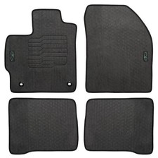 All-weather Floor Mats For 2012 To 2015 Toyota Prius Front Rear Black Ecomats All-weather Floor Mats For 2012 To 2015 Toyota Prius Front Rear Black Ecomats