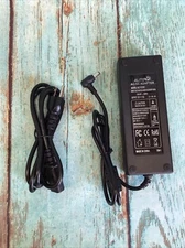 Alitove AC/DC Power Adapter, Output: 12V 10A, Model: ALT-1210, (E3)