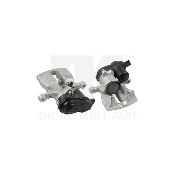 Bremssattel NK 2147188 FüR Audi, Hinterachse, Hinterachse Rechts, Vor Der Achse-image
