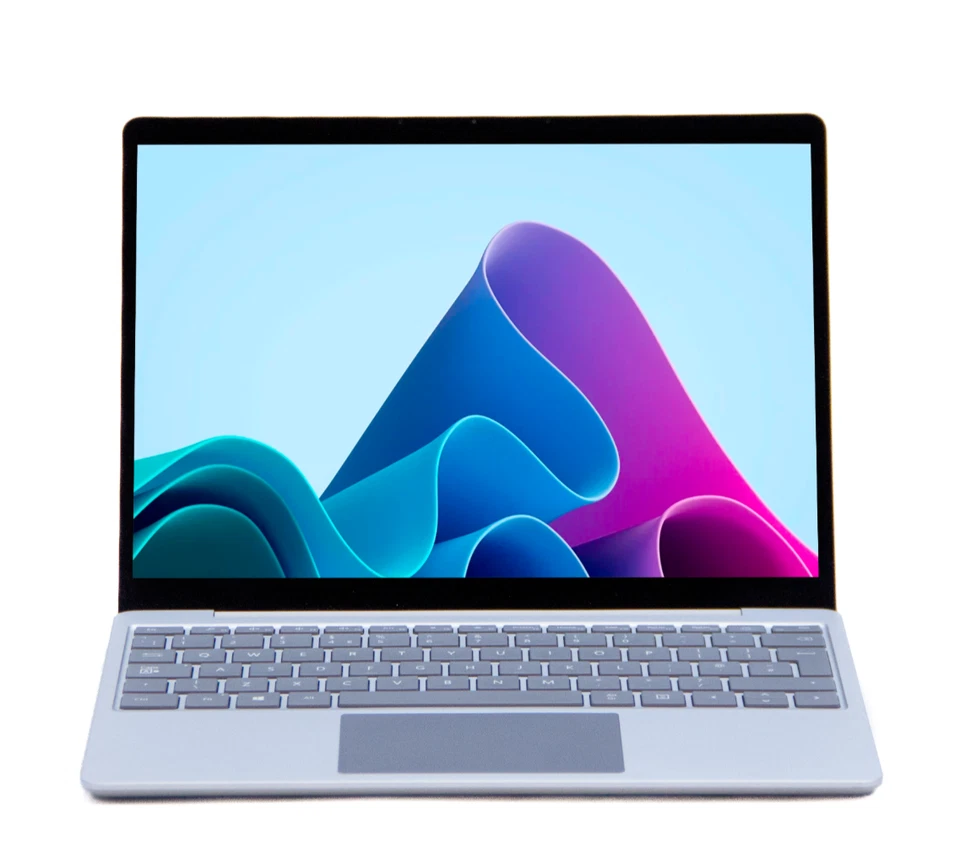 Microsoft Surface Laptop Go i5 Touchscreen 10th Gen 8GB RAM 128GB SSD Windows 11 - Image 2 of 4