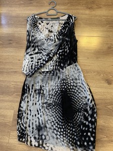 mint velvet white dress