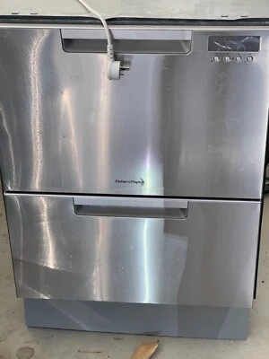 e20 fisher and paykel dishwasher
