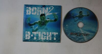 B-Tight Born 2 B-Tight GER Adv Cardcover CD 2016 Hip Hop