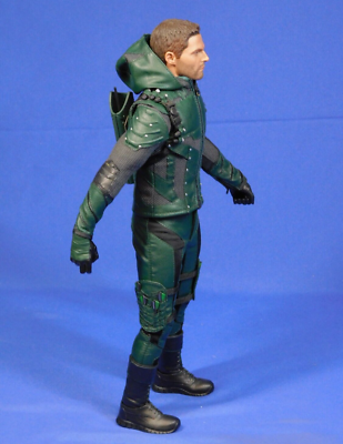 SOOSOOTOYS SST019 GREEN VIGILANTE 1:6 SCALE FIGURE ARROW SHOOTER