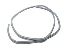 09 10 11 12 BMW 750LI ENGINE BAY WEATHERSTRIP SEAL OEM