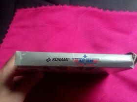 TOP GUN THE SECOND MISSION NES