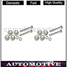 Alignment Cam Bolt Kit Fits 1998-2004 Nissan Frontier Mevotech Supreme 2pcs
