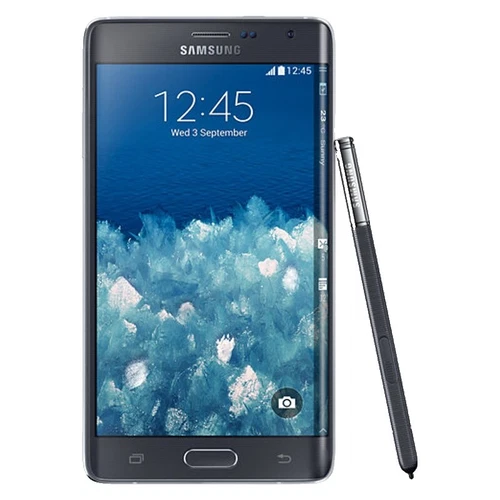 Samsung Galaxy Note Edge Black Cell Phones & Smartphones
