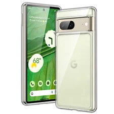 JETech Case for Google Pixel 7, Shockproof Phone Bumper Cover