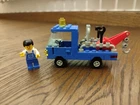 Lego legoland - Vintage - Set 6656 - 100%