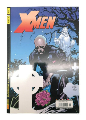 X-Men Comic Nr 15 2002 Marvel Panini Wo Träume enden Vol 2