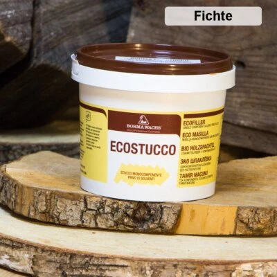 BORMA Holzspachtel Holzkitt Spachtelmasse für Holz - Fichte - 500g