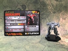 BattleTech Jackalope Light Mech (CGL New Scul...