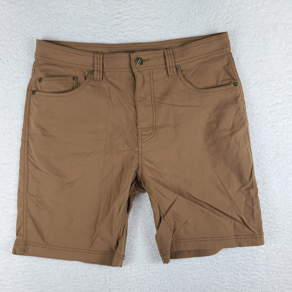 On Short de Course Homme - Performance Hybrid Short - Limelight