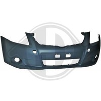 1X StoßFäNger Diederichs 6625050 FüR Toyota Vorne FüR Fahrzeuge Ohne Einparkhilf
