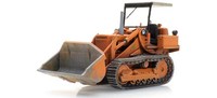 Artitec 10.418 - 1/87 / H0 Hanomag K5 Laderaupe, Offen - Bausatz - Neu