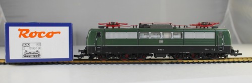 Roco 62525 Elektrolokomotive BR 151 der DB aus Sammlung mit OVP DC | Zustand: Gebraucht