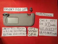   OEM 2008-2011 Scion xD SUNVISOR SUN VISOR G...