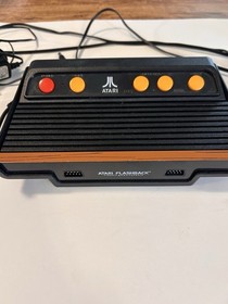Atari Flashback 8  Classic Gaming Console  W/105  Retro Games Preloaded Y2k 90s