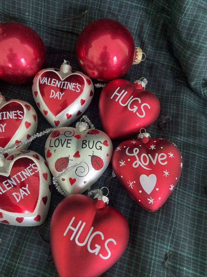 Adorables adornos de San Valentín. Foto 4 de 4