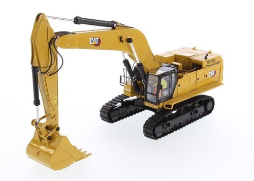 DIECAST MASTERS - Nieuwe generatie CATERPILLAR 395GP rupsgraafmachine - 1/50 ... - Afbeelding 1 van 5