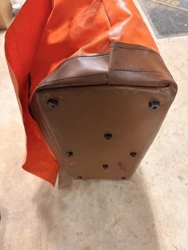 Oberon CAT40 Series Electrical PPE Arc Flash Protective Jacket w/ Bag 2XL image 9